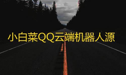 第五人格直装透视软件下载小白菜QQ云端机器人源码 去除解密授权学习版源码分享